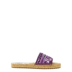Dolce & Gabbana Embroidery Espadrilles - NWT